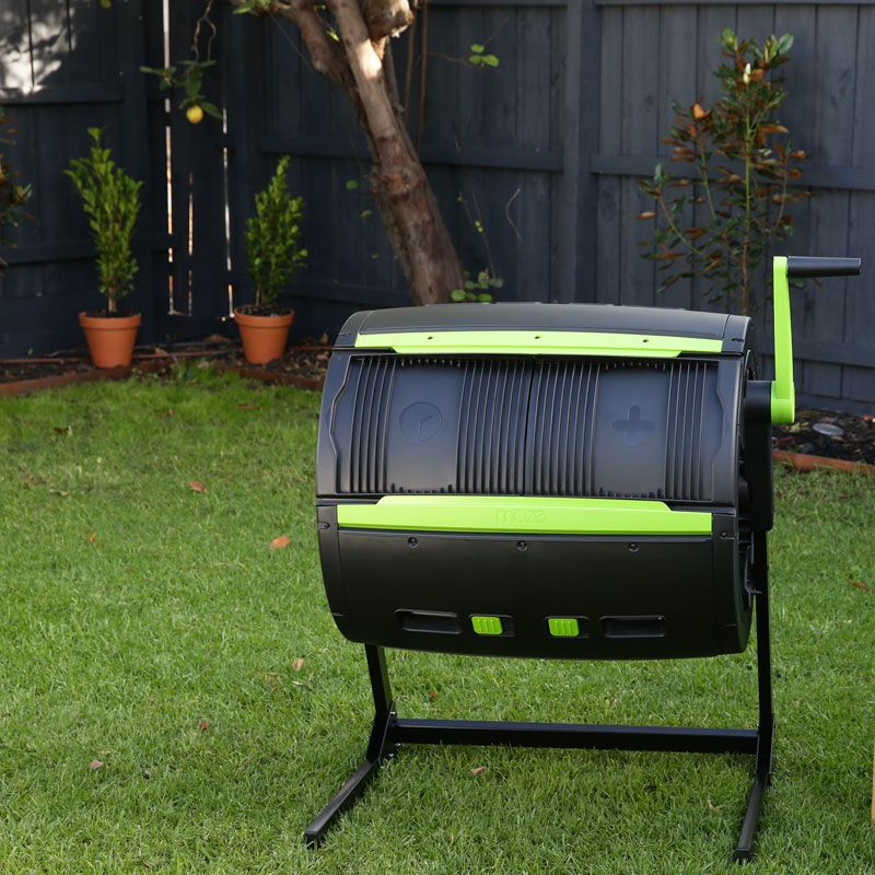 Extra Large Tumbling Composter 245 Litre