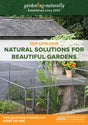 gardening naturally catalogue front cover
