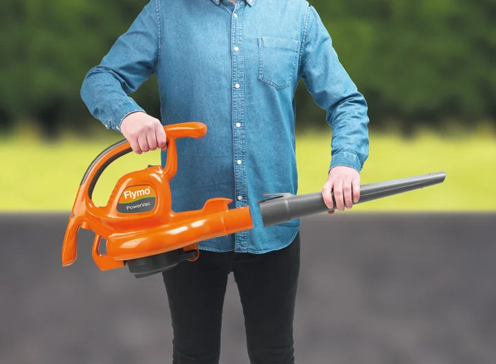 Garden Blower & Vacuum