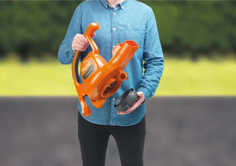 Garden Blower & Vacuum handle