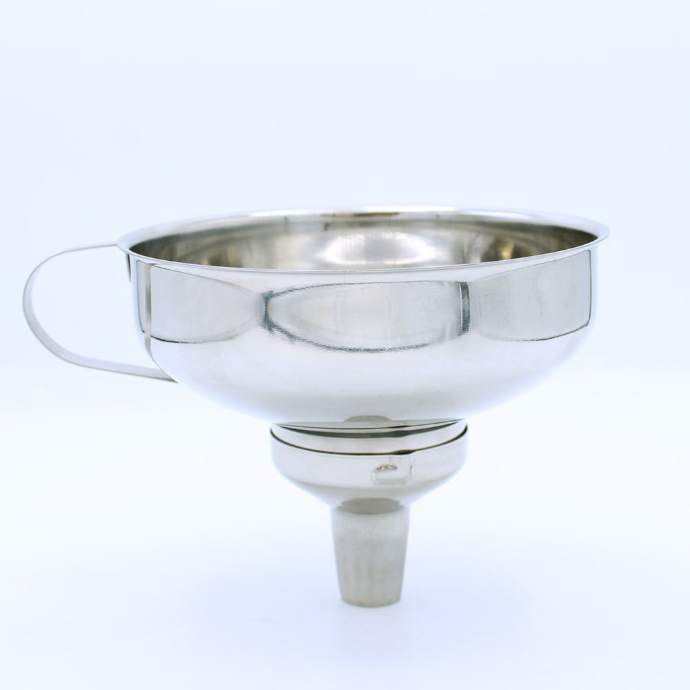 Jam Funnel with spout connector