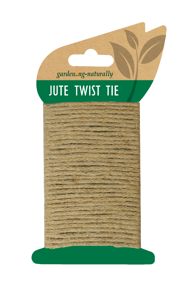 jute plant tie