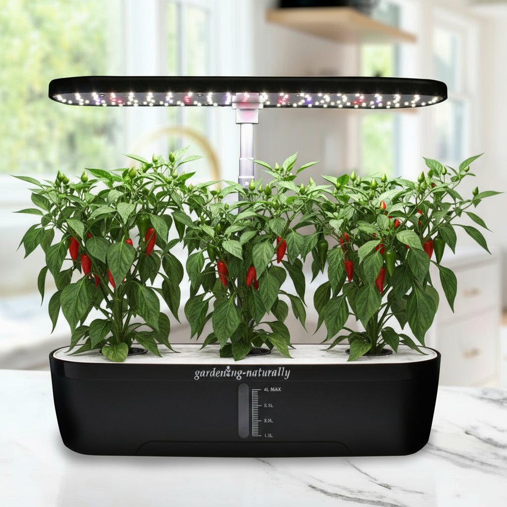 Black propagator for kitchen