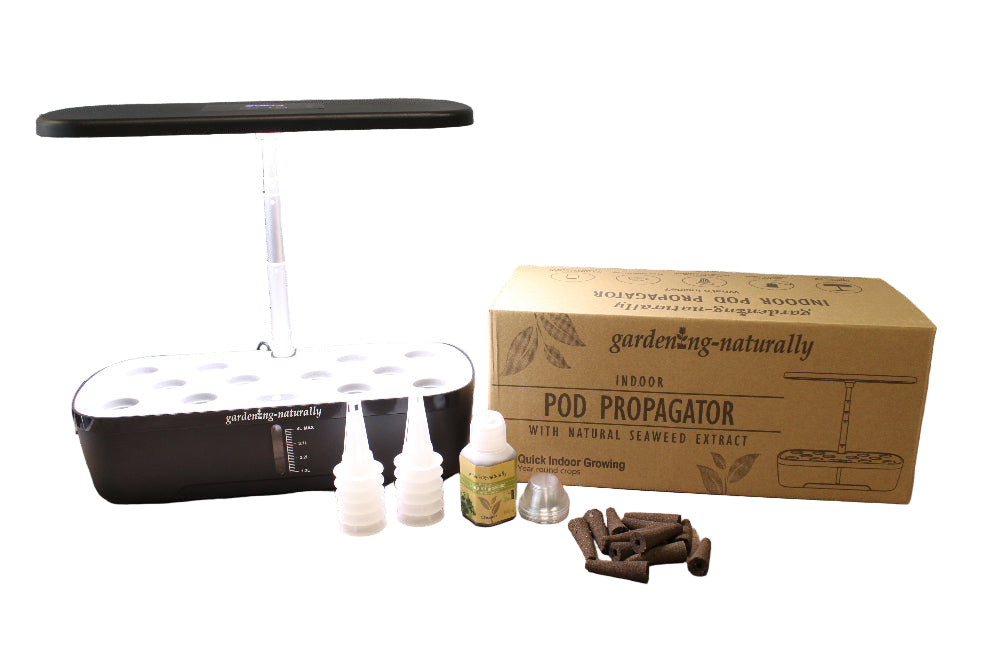 Propagator Pod for indoors
