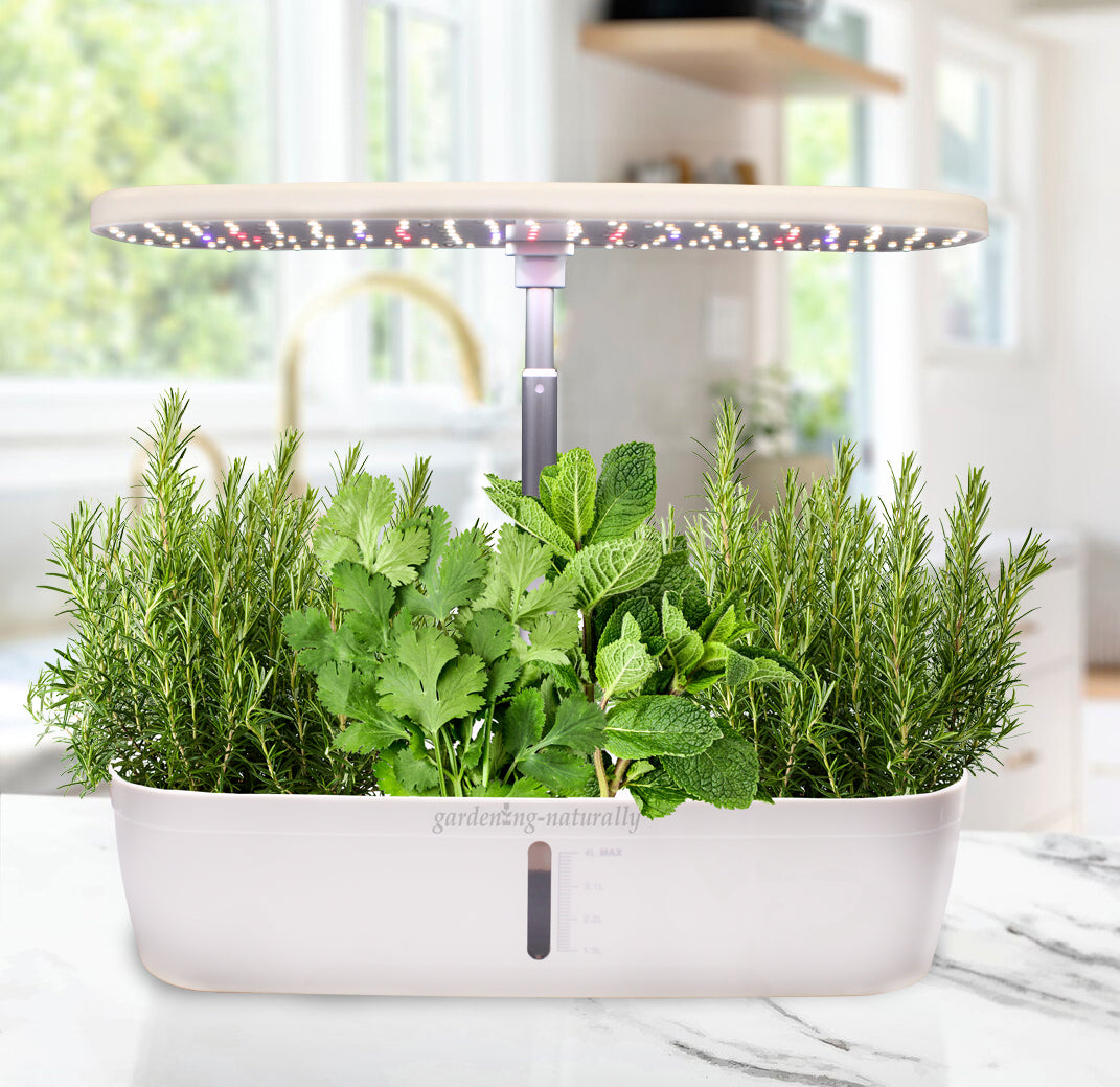 Propagator white pod for kitchen