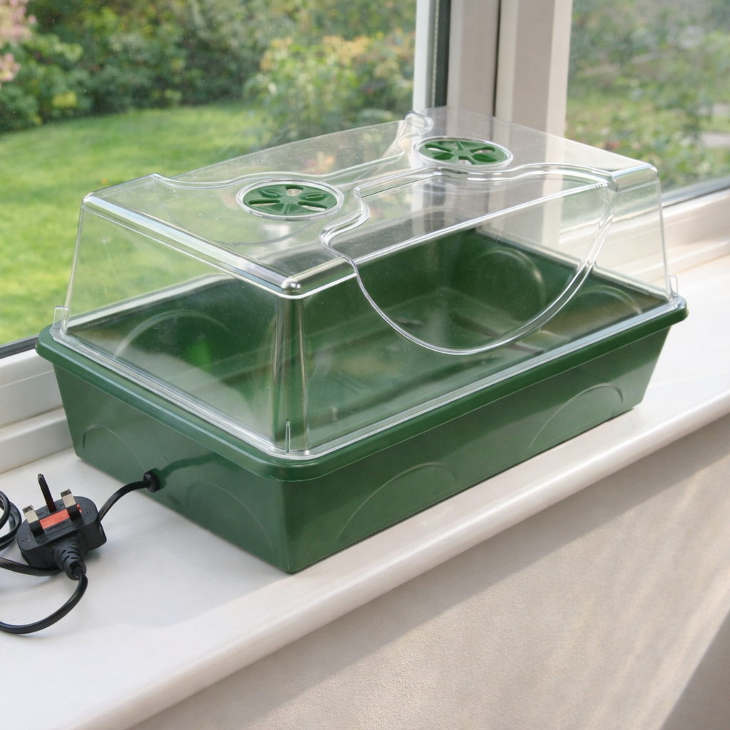 Electric Heated Propagator Seed Snug
