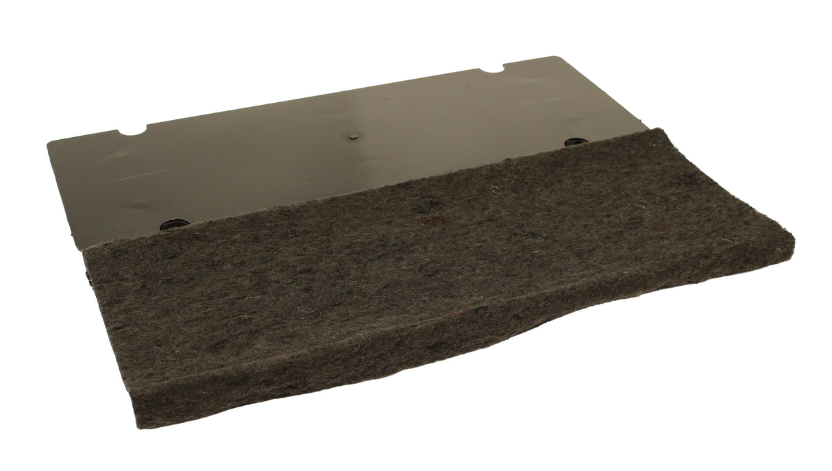 capillary matting used for the trio propagator