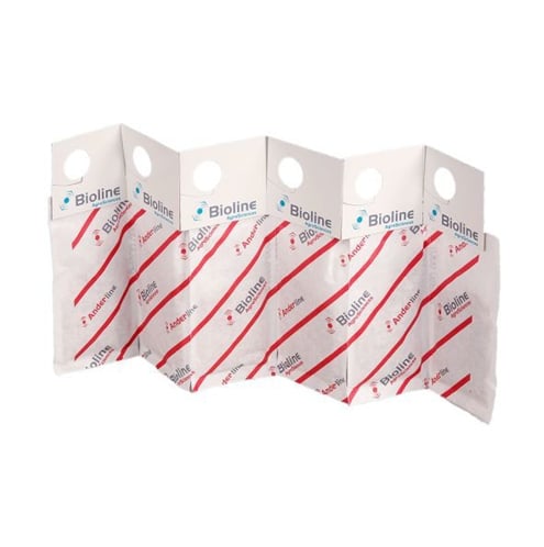 Spider mite control sachets