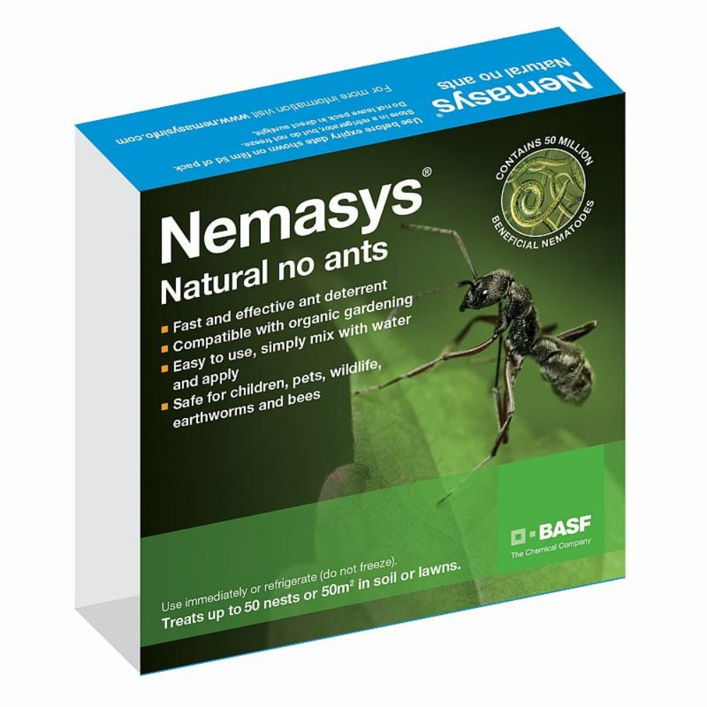 Ant Nematodes Control for 50 Nest Infestations