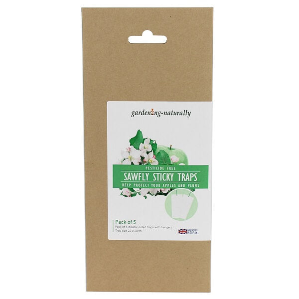 Packet of sawfly sticky traps