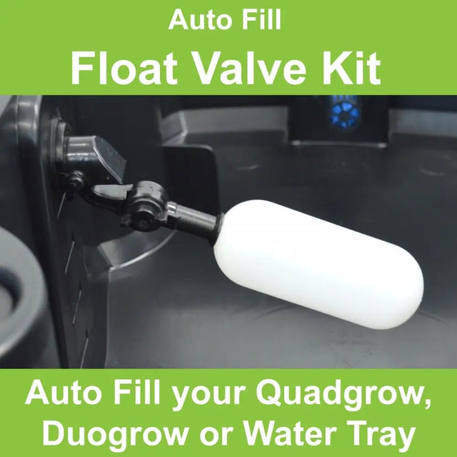 auto fill float valve kit
