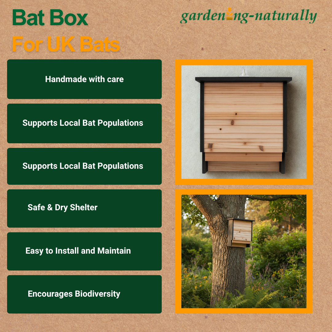Benefits of a bat box
