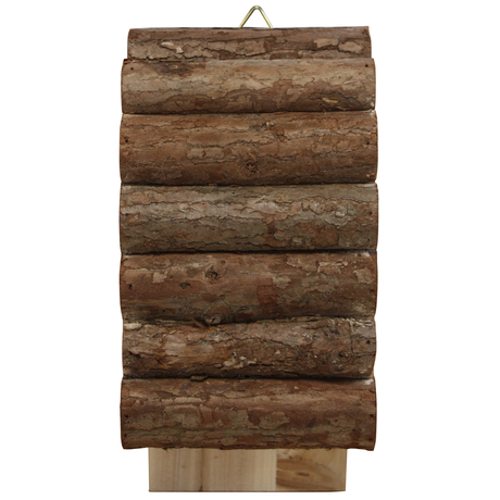 bat box on white background