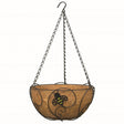 garden bee hanging basket