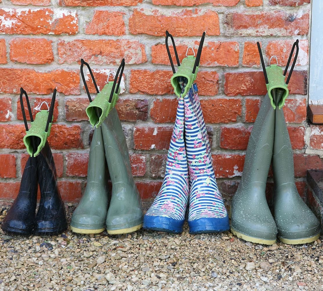 Welly boot Clips