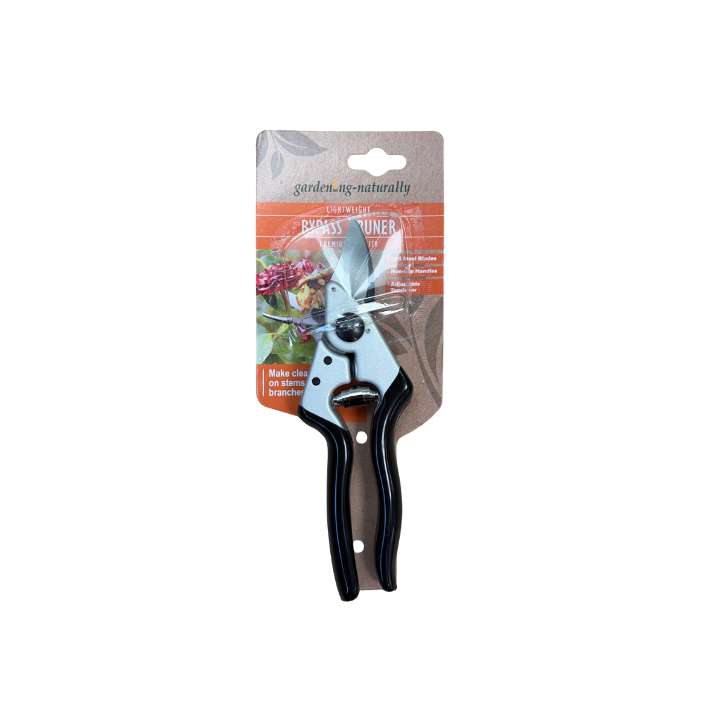 Bypass Pruner in Packaging