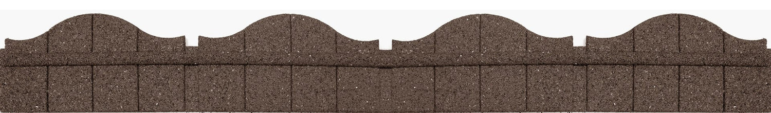 Ultra Curve Border Carolina Earth