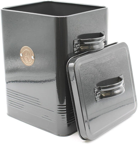 cat storage tin