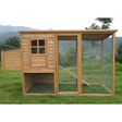 Two Story chicken coop