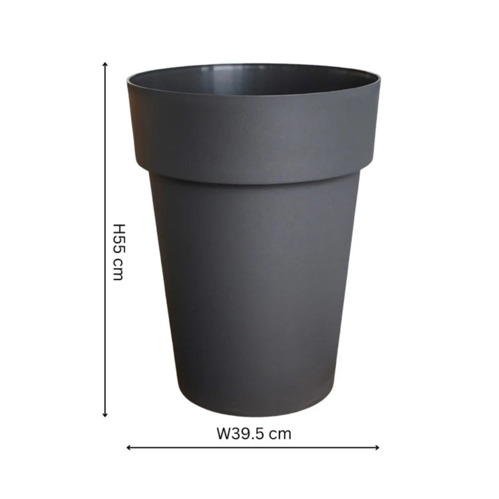 cleo high plant pot dimensions