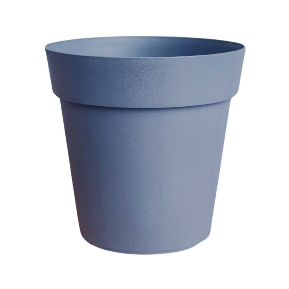 night blue cleo style plant pot