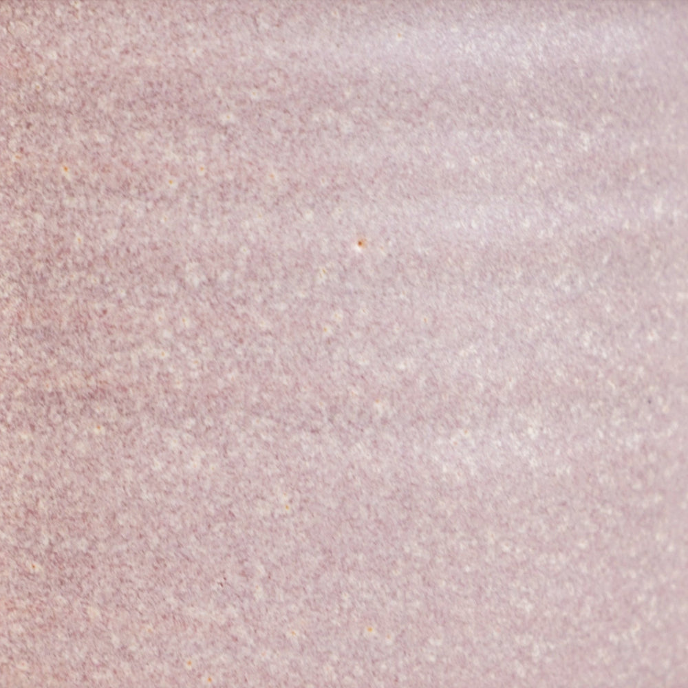 close up of the celeste plant pot in dusty pink