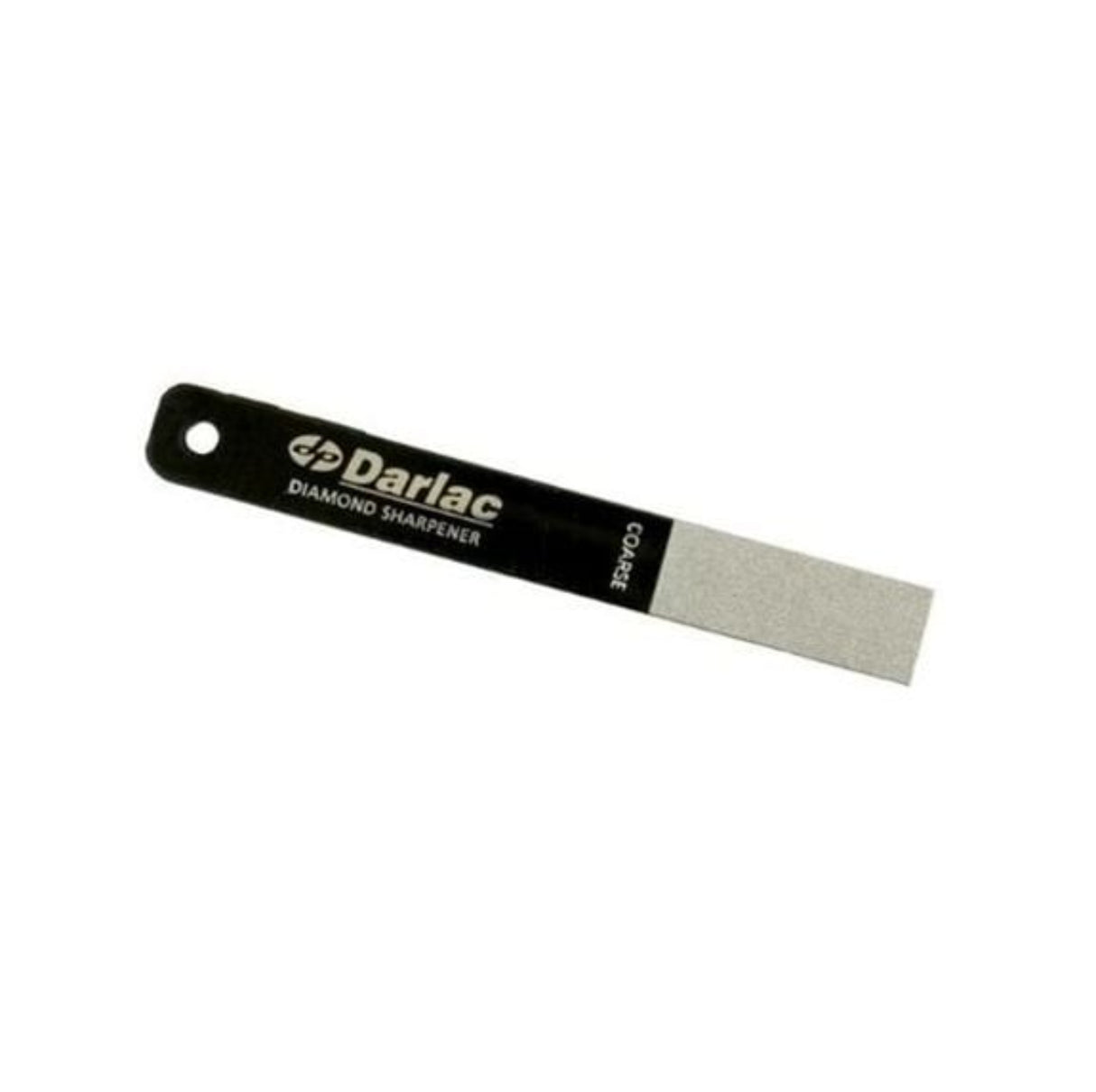 A red and silver diamond tool sharpener