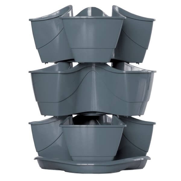 Coubi Herb Planter – Kitchen Windowsill Pot