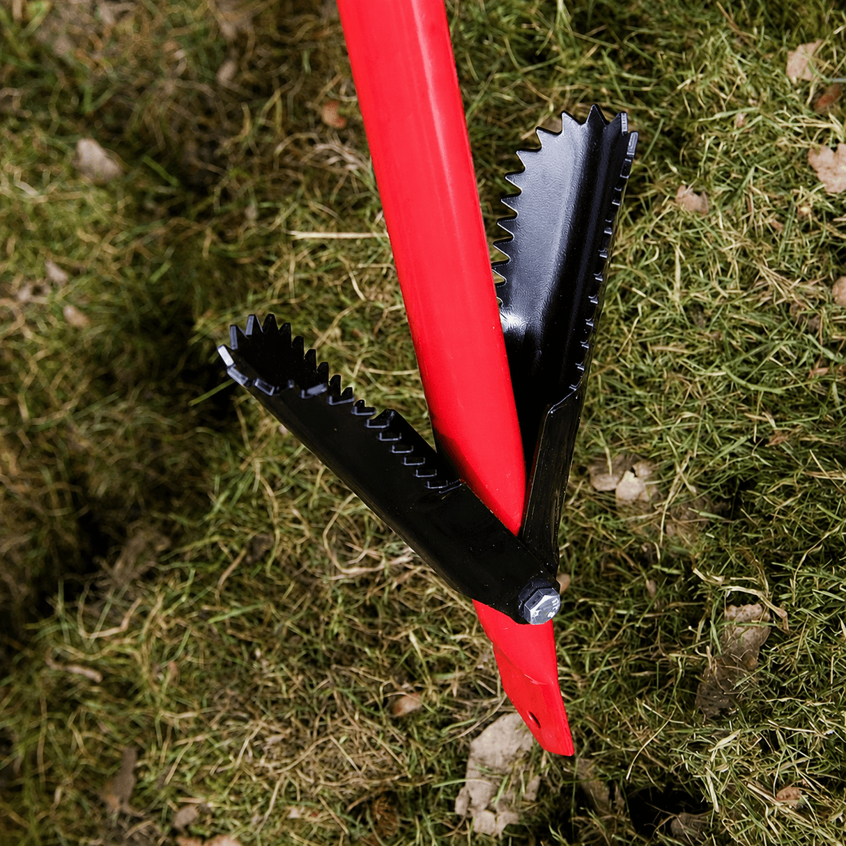 darlac aerator in use