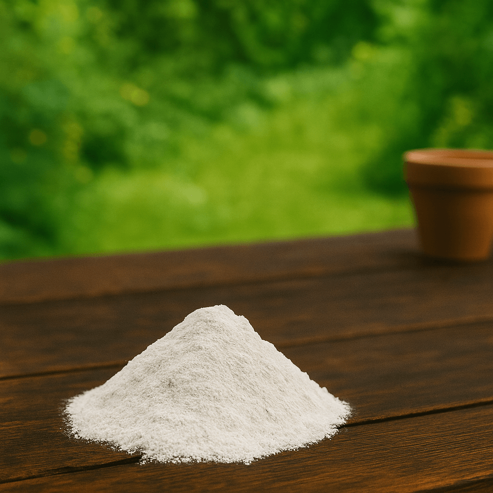 diatomaceous earth powder