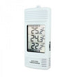 A white digital max/min thermometer