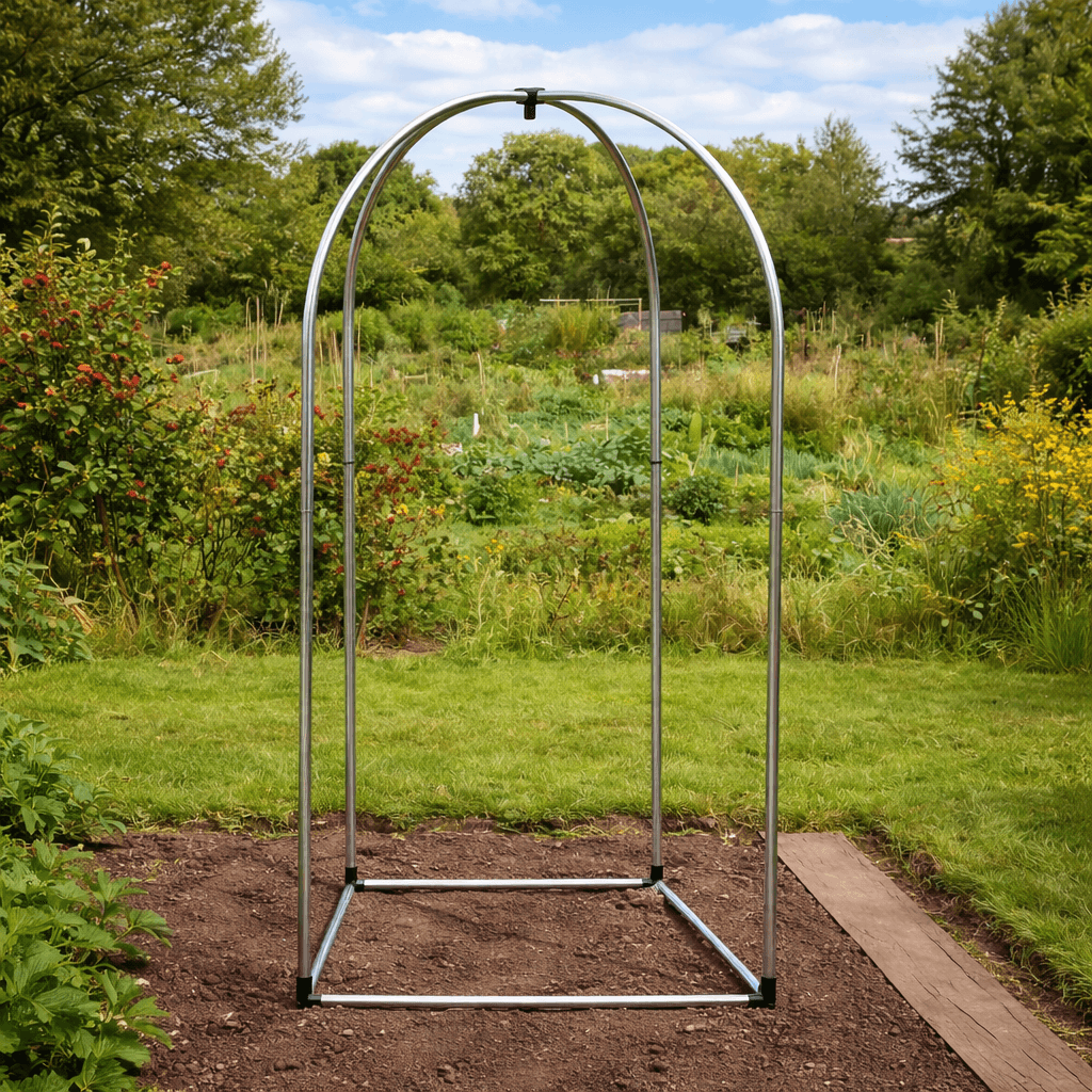 Domed fruit cage for bushes