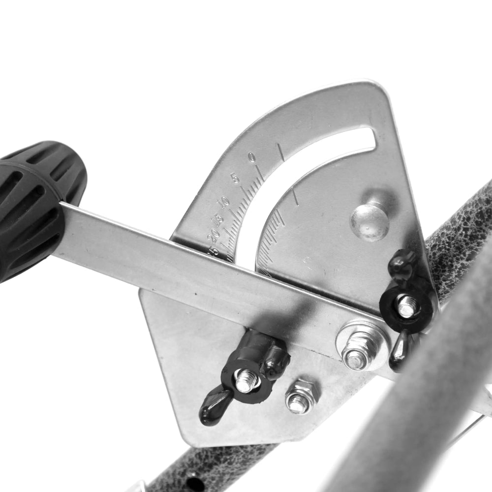 drop spreader holes adjuster