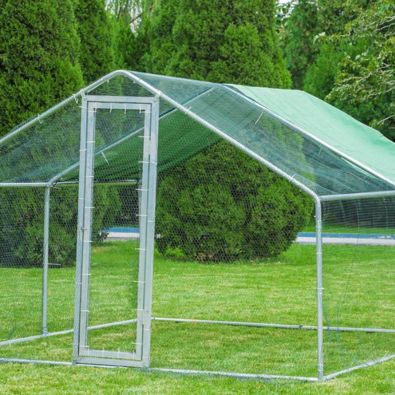 Poultry Run Extra Rain Cover Protection