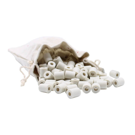 Grey EM Ceramic Pipes for Water Purifying