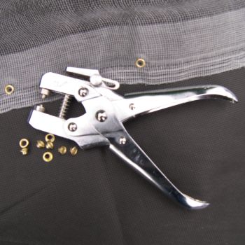 Heavy duty eye pliers