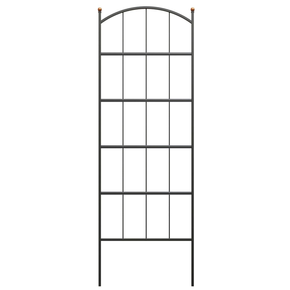 farmhouse garden trellis