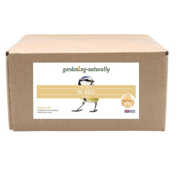 Fat Balls for Birds – Wild Bird Feeder Pack