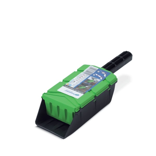 A Spreader for fertiliser