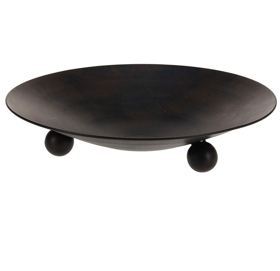 Fire Bowl – Low Metal Garden Fire Pit