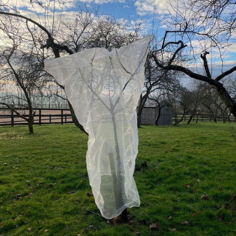 Protective Fruit Tree Netting Bag for Gardens