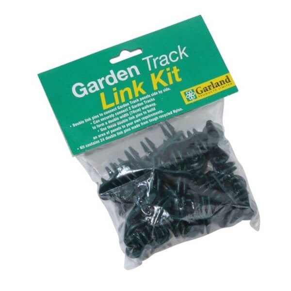 Garden Track Side Link Kit for Path Edging