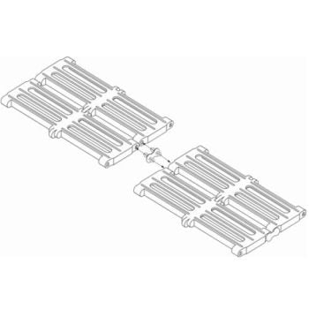 Garden Track Side Link Kit for Path Edging