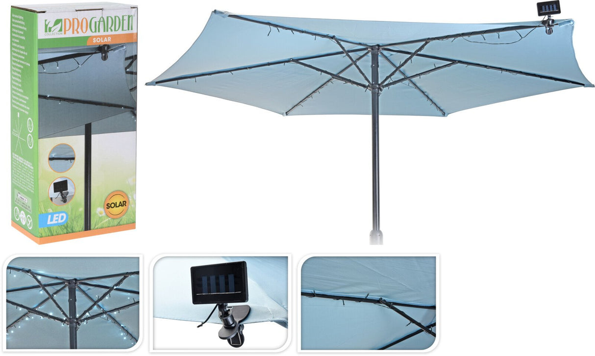 composition of Solar Umbrella