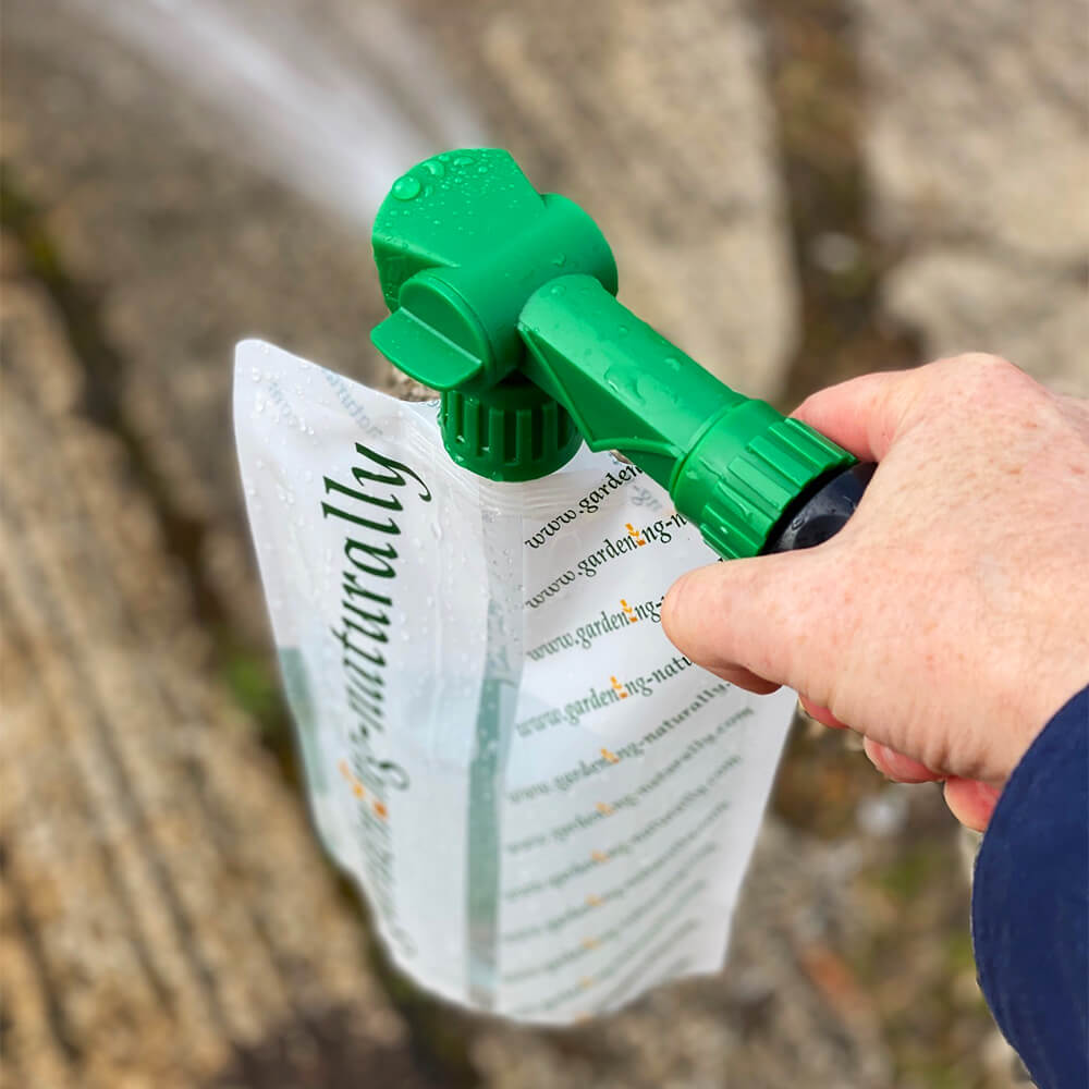 nematode applicator sprayer