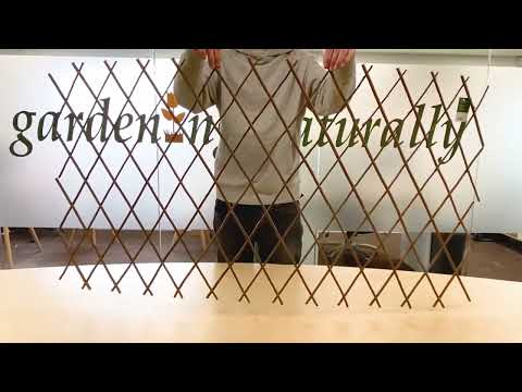 gardening naturally trellis