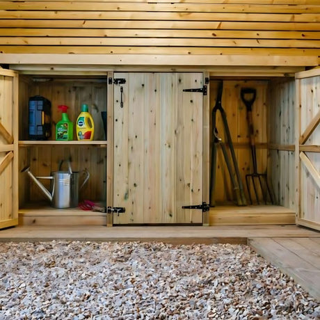 Gisburn Garden Storage