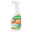 grazers slug spray