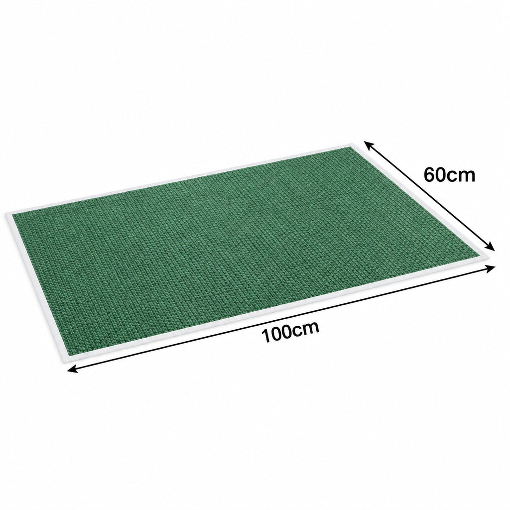 Capillary Matting by the running metre image showing sizes
