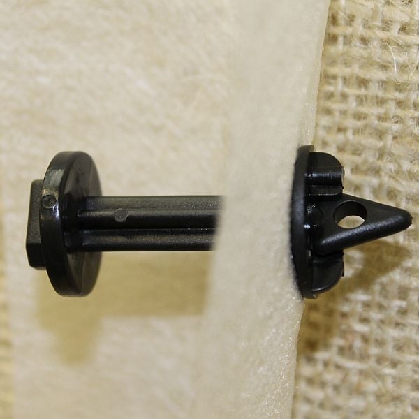 Greenhouse Clip for netting